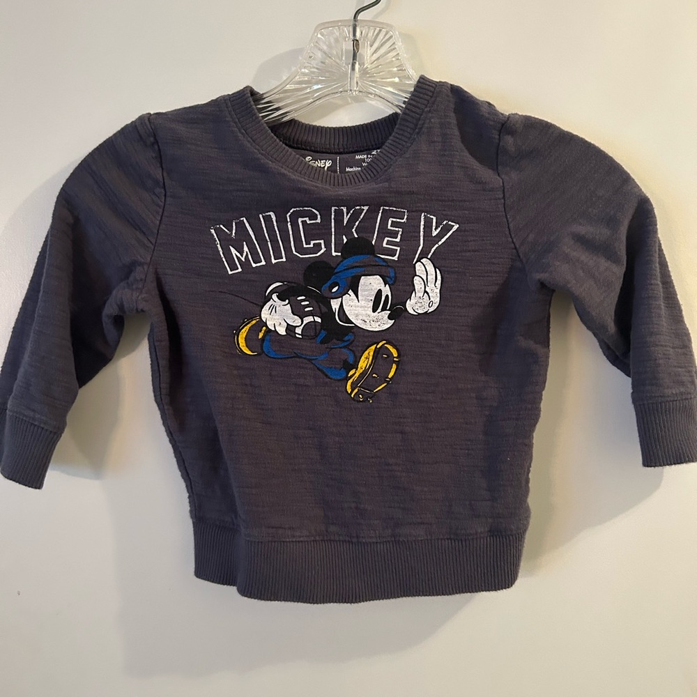 Sz 2T Mickey Mouse Tee-Shirt by Disney